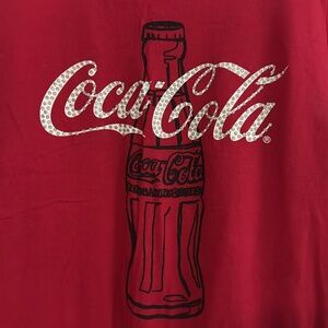 T Shirt Coke A Cola
